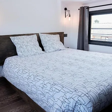 Prázdninový dům Les Tiny D'aureilhan Avec Jacuzzi Privatif