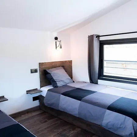 Les Tiny D'aureilhan Avec Jacuzzi Privatif Tatil Evi