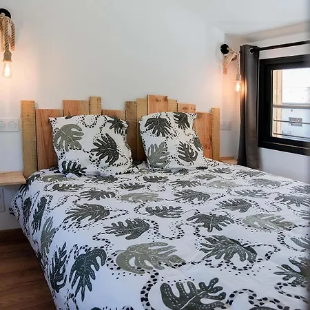 Les Tiny D'aureilhan Avec Jacuzzi Privatif Aureilhan (Landes)