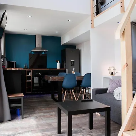 Les Tiny D'aureilhan Avec Jacuzzi Privatif Tatil Evi