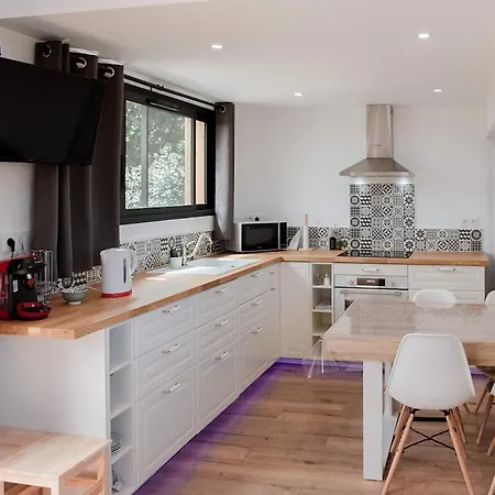 Les Tiny D'aureilhan Avec Jacuzzi Privatif Aureilhan (Landes)