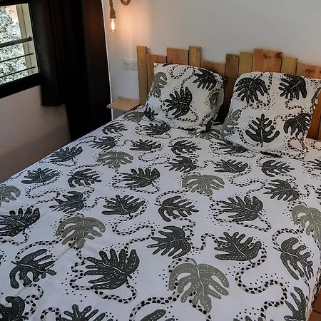 Les Tiny D'aureilhan Avec Jacuzzi Privatif Tatil Evi