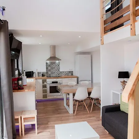 Les Tiny D'aureilhan Avec Jacuzzi Privatif Tatil Evi
