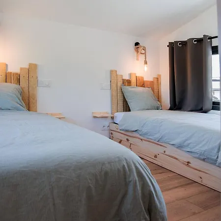 Les Tiny D'aureilhan Avec Jacuzzi Privatif * Aureilhan (Landes)